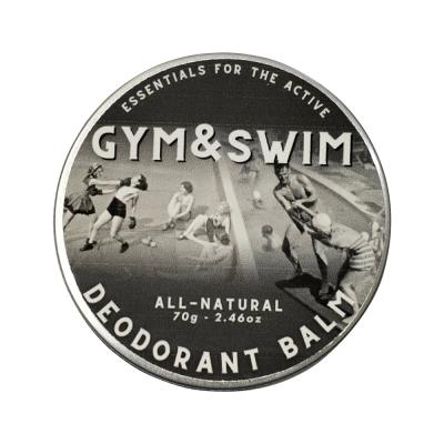 Shampoo With A Purpose Gym & Swim Deodorant Balm 70g